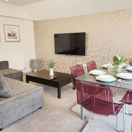 Horizon House, Modern 2-Bedroom Flat 2, Parking, Netflix, Οξφόρδη Εξωτερικό φωτογραφία