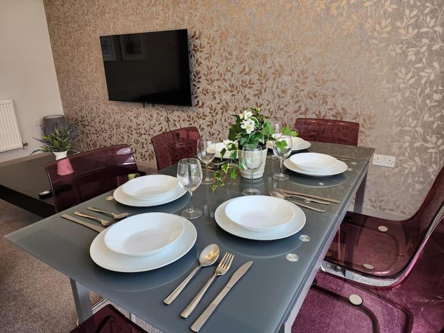 Horizon House, Modern 2-Bedroom Flat 2, Parking, Netflix, Οξφόρδη Εξωτερικό φωτογραφία