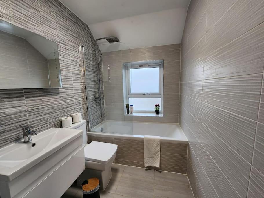 Horizon House, Modern 2-Bedroom Flat 2, Parking, Netflix, Οξφόρδη Εξωτερικό φωτογραφία