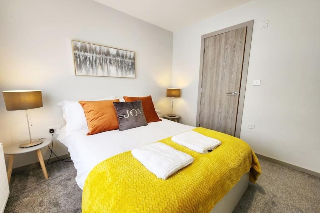 Horizon House, Modern 2-Bedroom Flat 2, Parking, Netflix, Οξφόρδη Εξωτερικό φωτογραφία