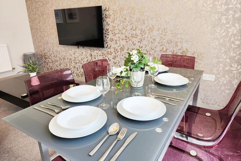 Horizon House, Modern 2-Bedroom Flat 2, Parking, Netflix, Οξφόρδη Εξωτερικό φωτογραφία