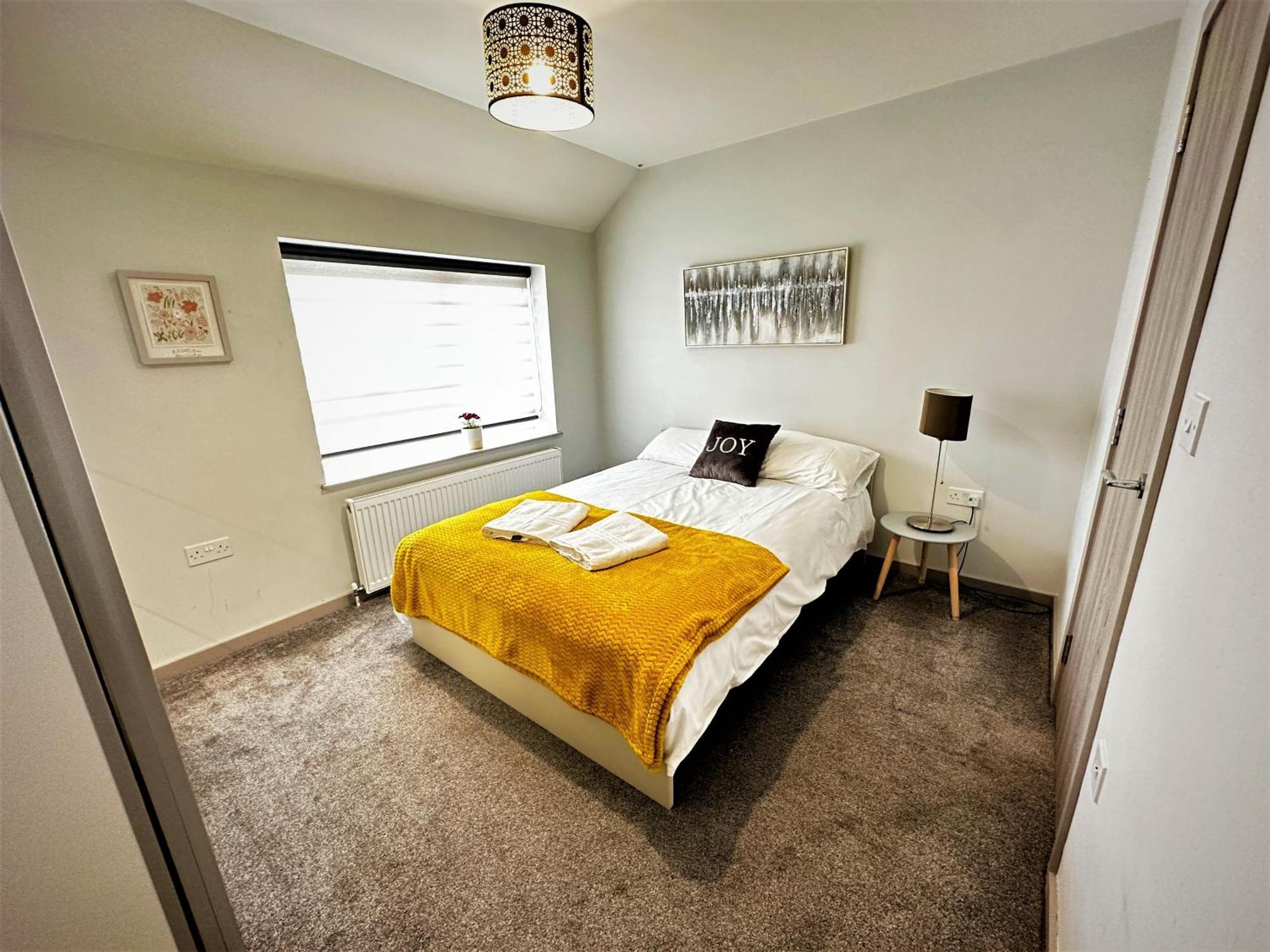 Horizon House, Modern 2-Bedroom Flat 2, Parking, Netflix, Οξφόρδη Εξωτερικό φωτογραφία