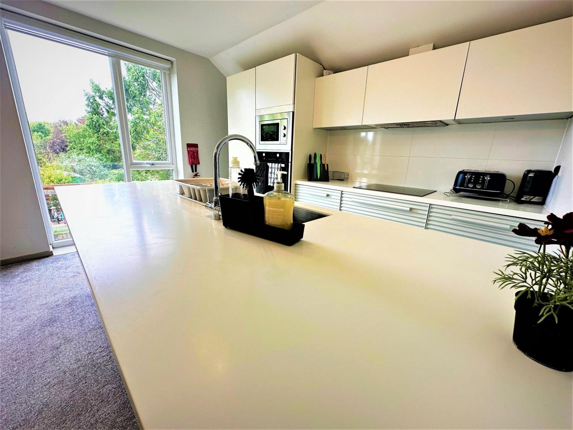 Horizon House, Modern 2-Bedroom Flat 2, Parking, Netflix, Οξφόρδη Εξωτερικό φωτογραφία